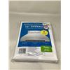Image 1 : Bedding Essentials 16" Zippered Mattress Protector
