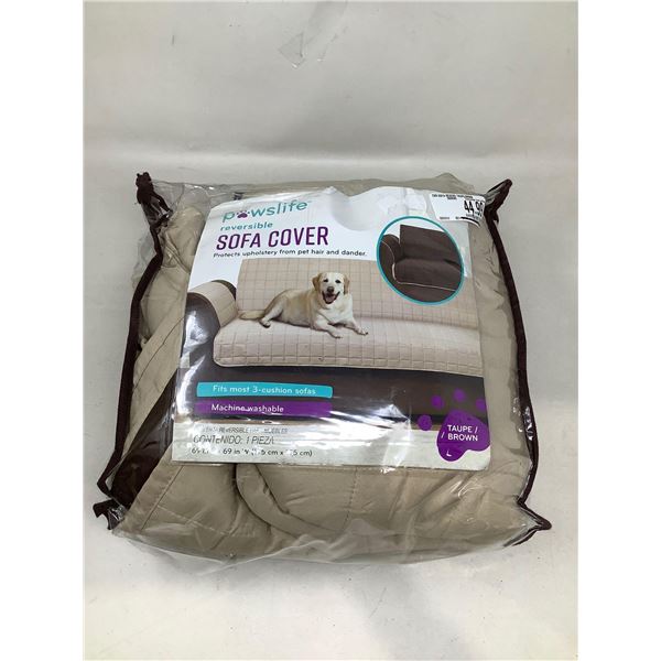 Pawslife Reversible Sofa Cover