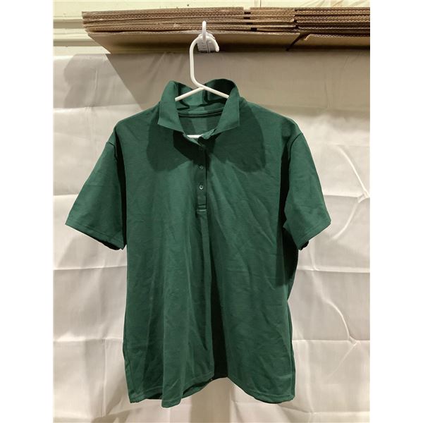 Hanes Mens Polo Shirt (Size XL)