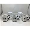 Image 1 : Lot Of 5 Mugs