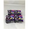 Image 1 : U By Kotex Regular (4 X 16)