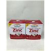 Image 1 : Jamieson Zinc Lozenges (2 X 110 Lozenges)