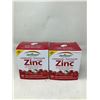 Image 1 : Jamieson Zinc Lozenges (2 X 110 Lozenges)