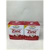 Image 1 : Jamieson Zinc Lozenges (2 X 110 Lozenges)