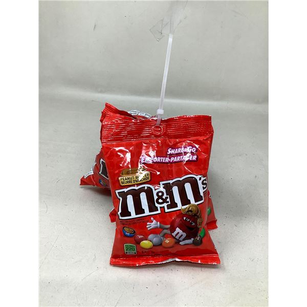 M&M'S Peanut Butter (6 X 116G)