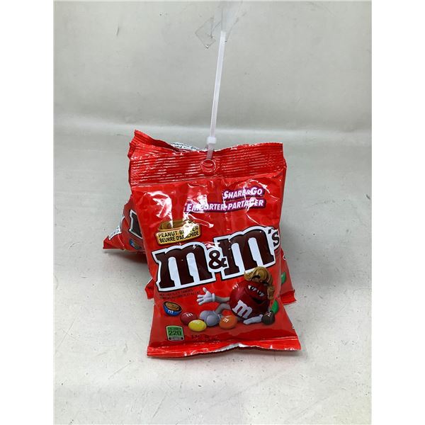 M&M'S Peanut Butter (6 X 116G)