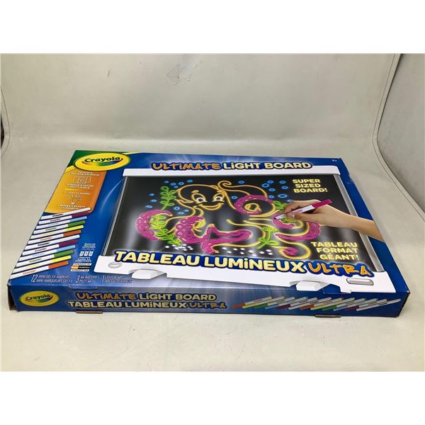 Crayola Ultimate Light Board