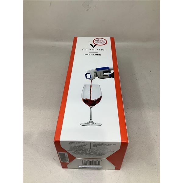 Coravin Model One Pour Wine Without Pulling Out Cork