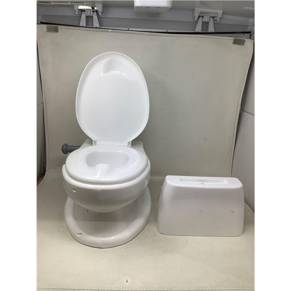 Toy Let Training Potty