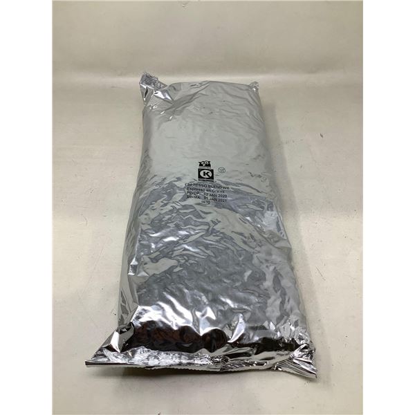 Circle K Espresso Blend Whole Beans