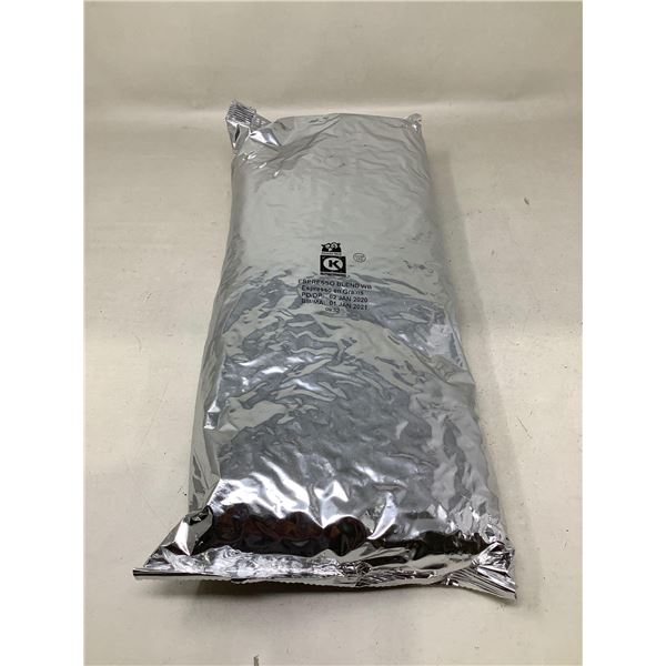 Circle K Espresso Blend Whole Beans