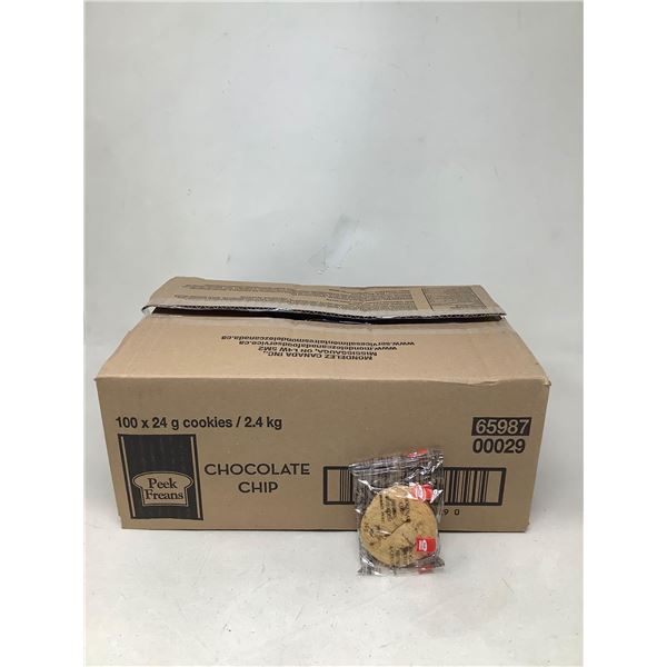 Peek Freans Chocolate Chip Cookies (100 X 24G)