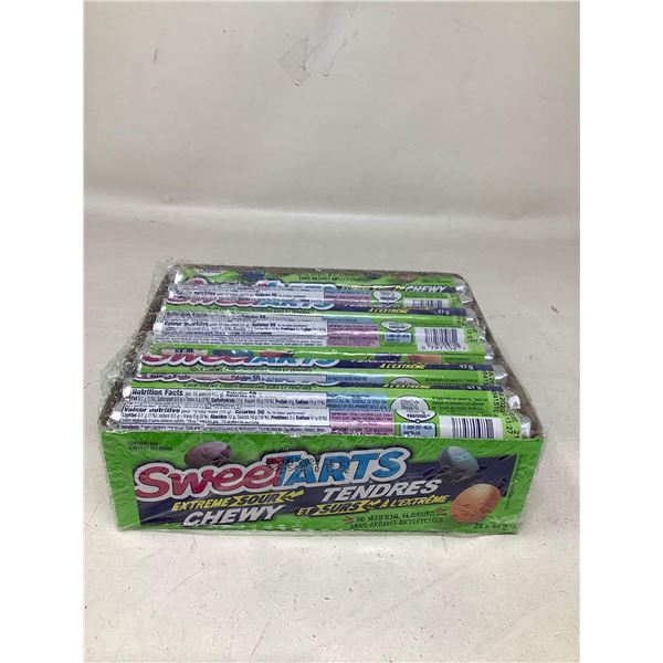 Sweetarts Extreme Sour Chews (24 X 47G)