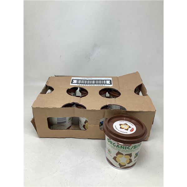 Organic Cocoa And Hazelnut Spread (6 X 350G)