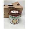 Image 2 : Organic Cocoa And Hazelnut Spread (6 X 350G)