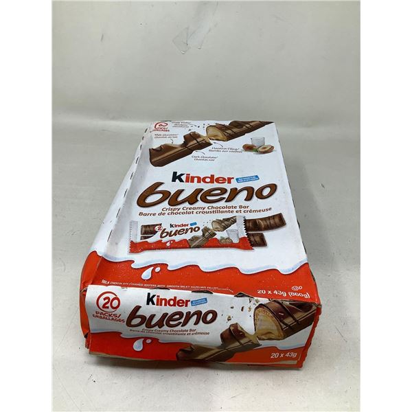 Kinder Bueno (20 X 43G)