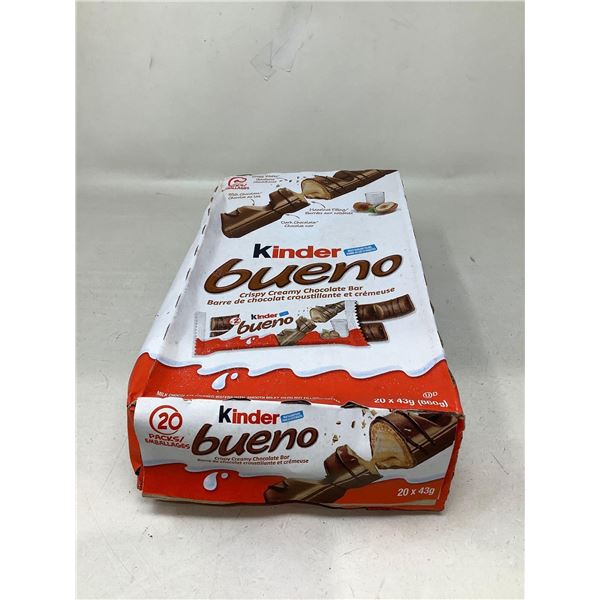 Kinder Bueno (20 X 43G)