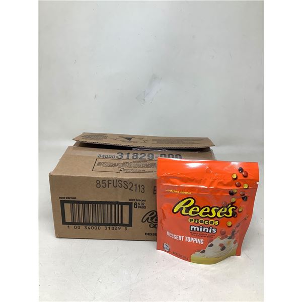 Reese's Pieces Mini Dessert Topping