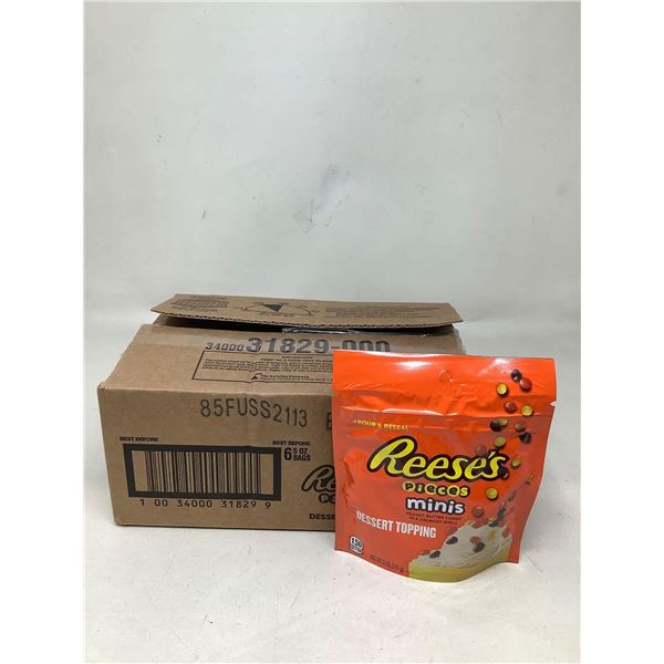 Reese's Pieces Mini Dessert Topping