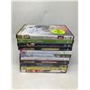 Image 1 : Lot Of 12 Assorted DVD's