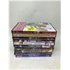 Image 1 : Lot Of 10 DVD's