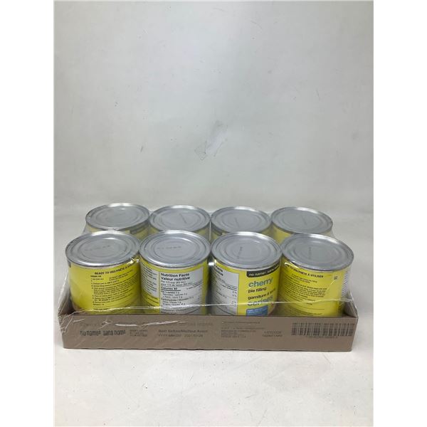 No Name Cherry Pie Filling (8 X 540ML)