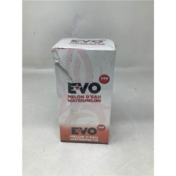 EVO Watermelon Disposable Vape 500 Puffs