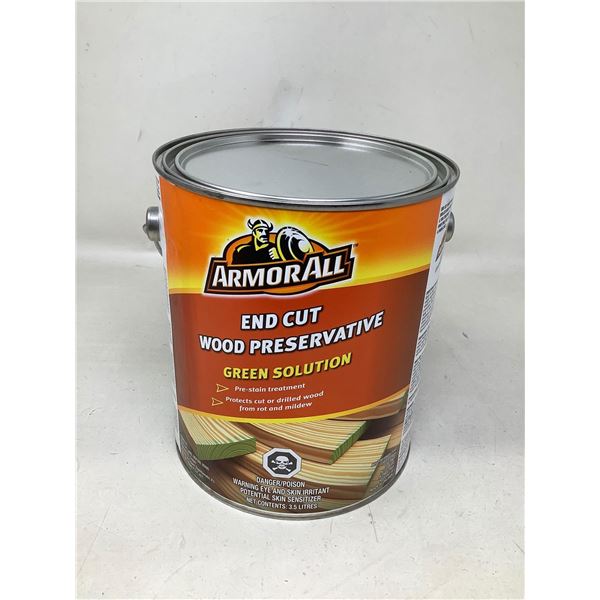 ArmorAll End Cut Green Solution (3.5L)