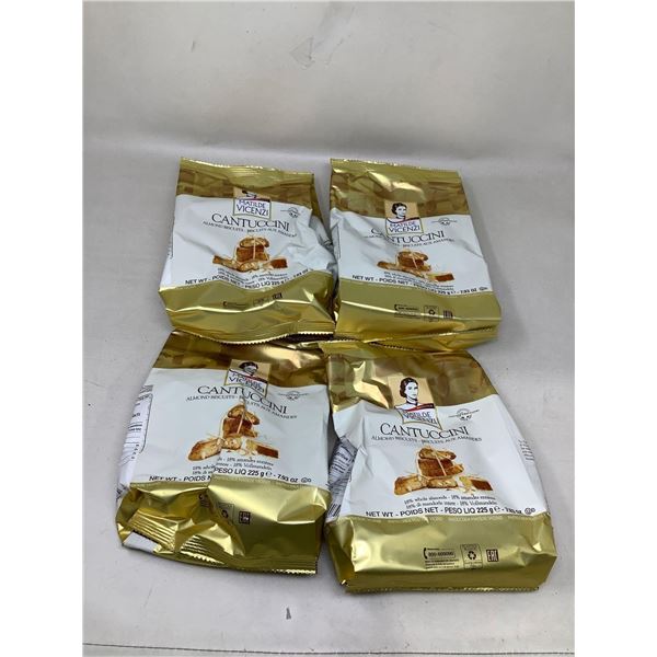 Cantuccini Almond Biscuits (4 X 225G)