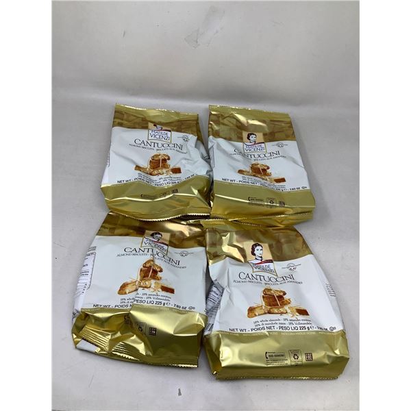 Cantuccini Almond Biscuits (4 X 225G)