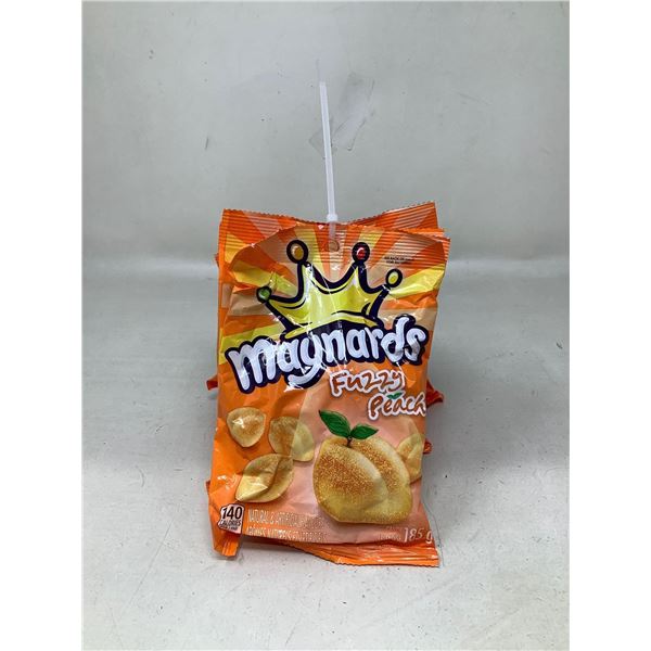 Maynards Fuzzy Peaches (5 X 185G)