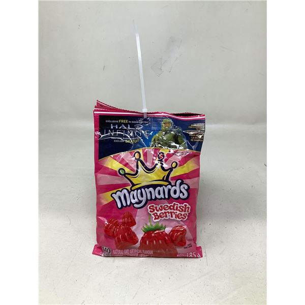 Maynards Swedish Berries (5 X 185G)