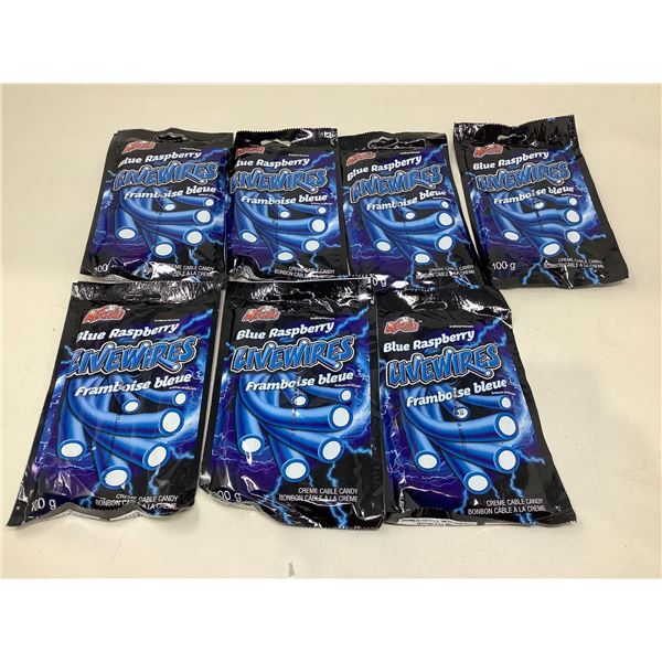 Koala Blue Raspberry LiveWire (7 X 100G)