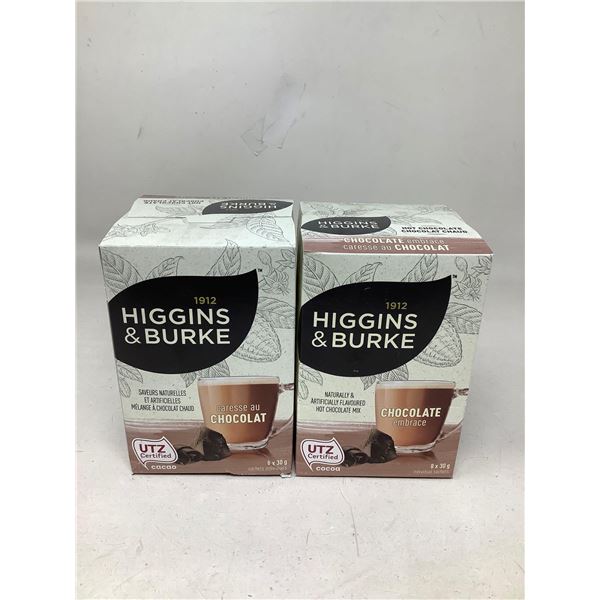 Higgins & Burke Hot Chocolate Mix (2 X 8)