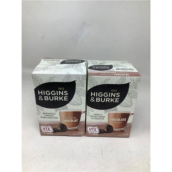 Higgins & Burke Hot Chocolate Mix (2 X 8)