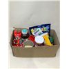 Image 1 : Box Of Assorted Groceries