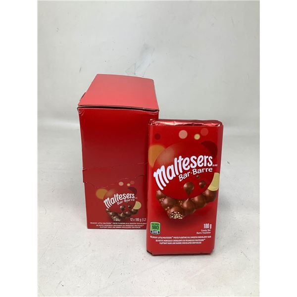 Maltesers Bars (12 X 100G)