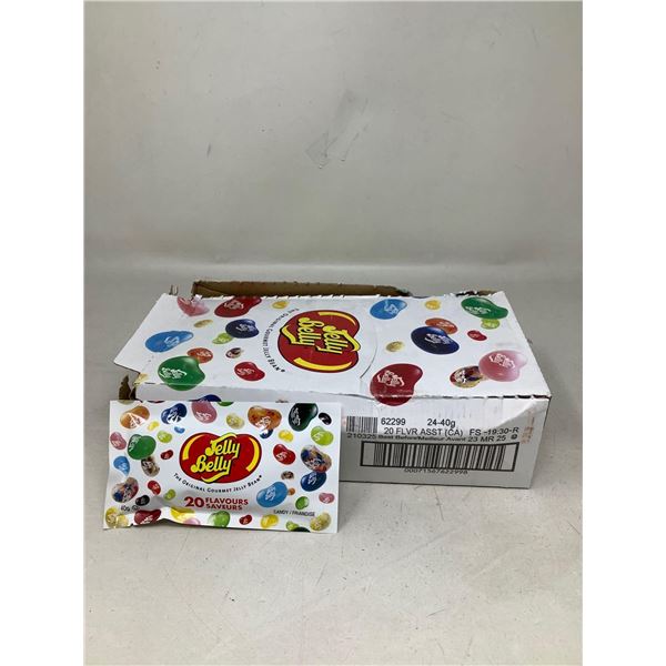 Jelly Bellys (24 X 40G)