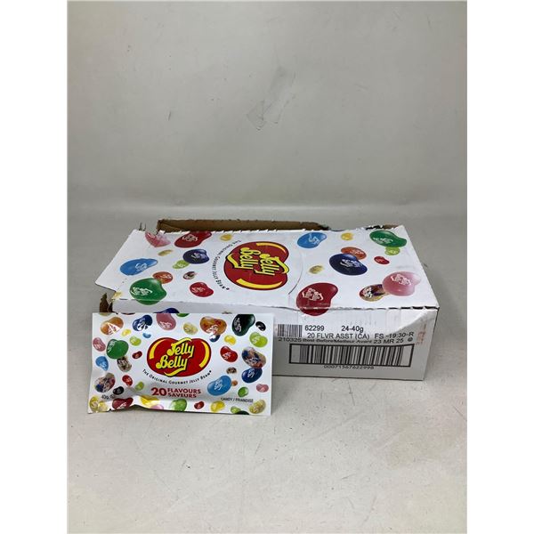 Jelly Bellys (24 X 40G)