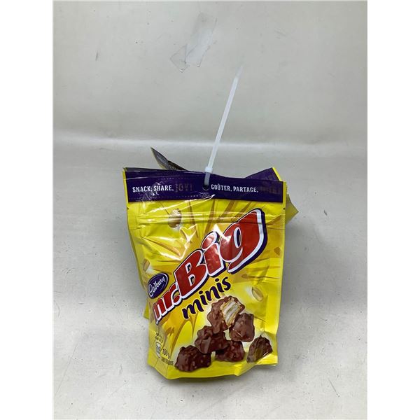 Cadbury Mr. Big Minis (5 X 100G)