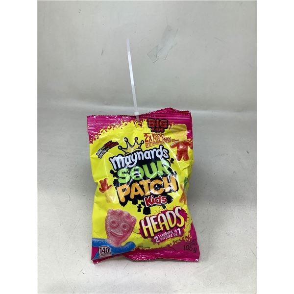 Maynards Sour Patch Kids Heads (5 X 185G)