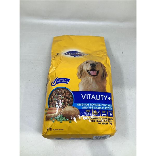Pedigree Vitality + Original Roasted Chicken (2KG)