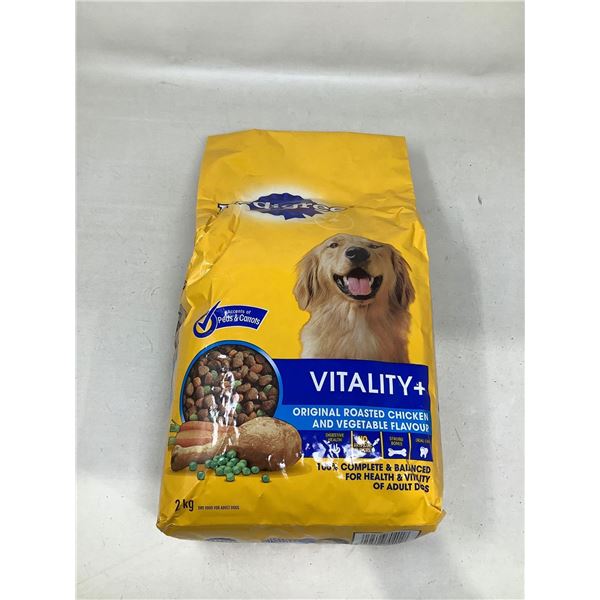 Pedigree Vitality + Original Roasted Chicken (2KG)