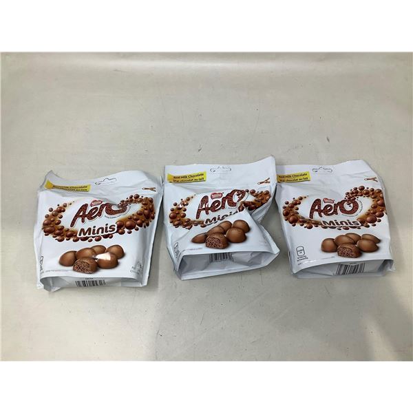 Areo Minis (3 X 39G)