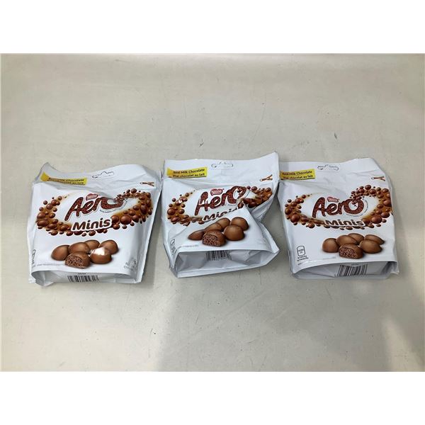 Areo Minis (3 X 39G)