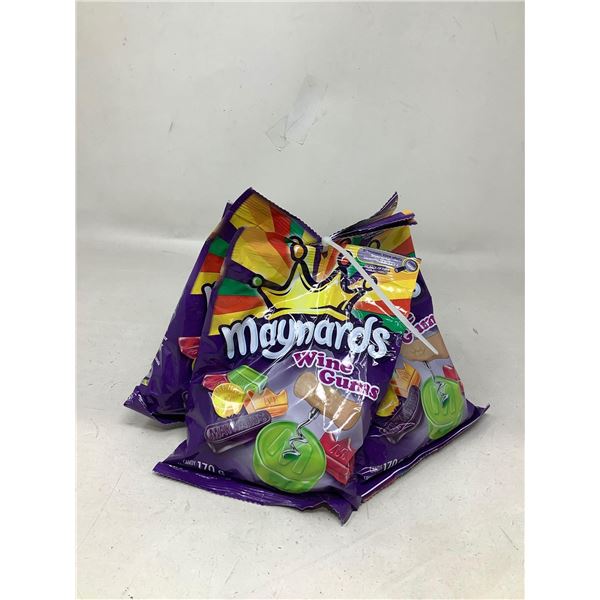 Maynards Wine Gums (5 X 170G)