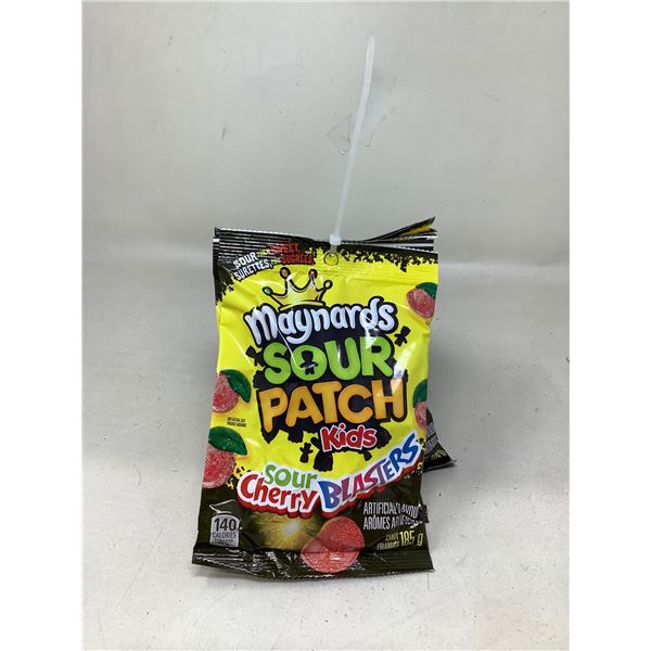 Maynards Sour Patch Cherry Blasters (6 X 185G)