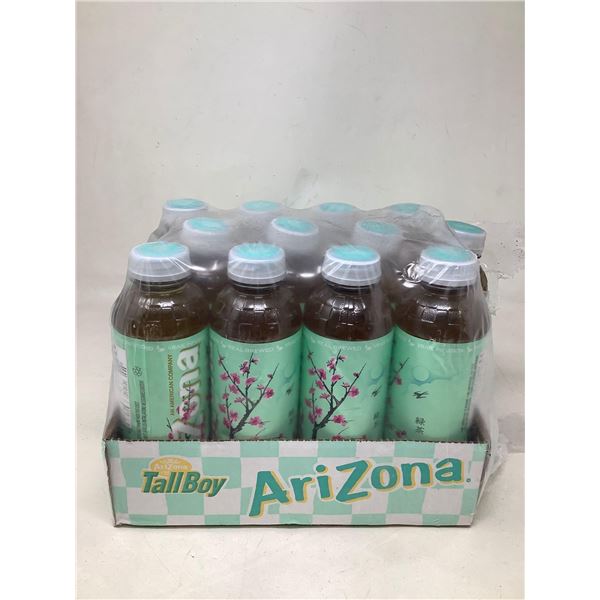Arizona Green Tea TallBoy (12 X 591ML)