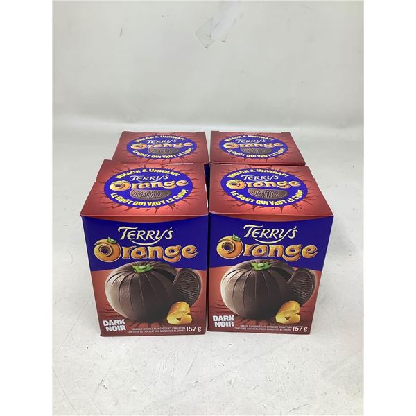 Terry's Orange (4 X 157G)