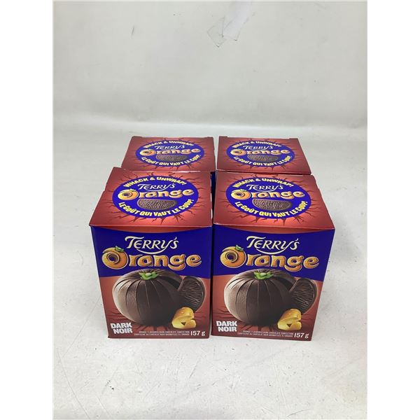 Terry's Orange (4 X 157G)